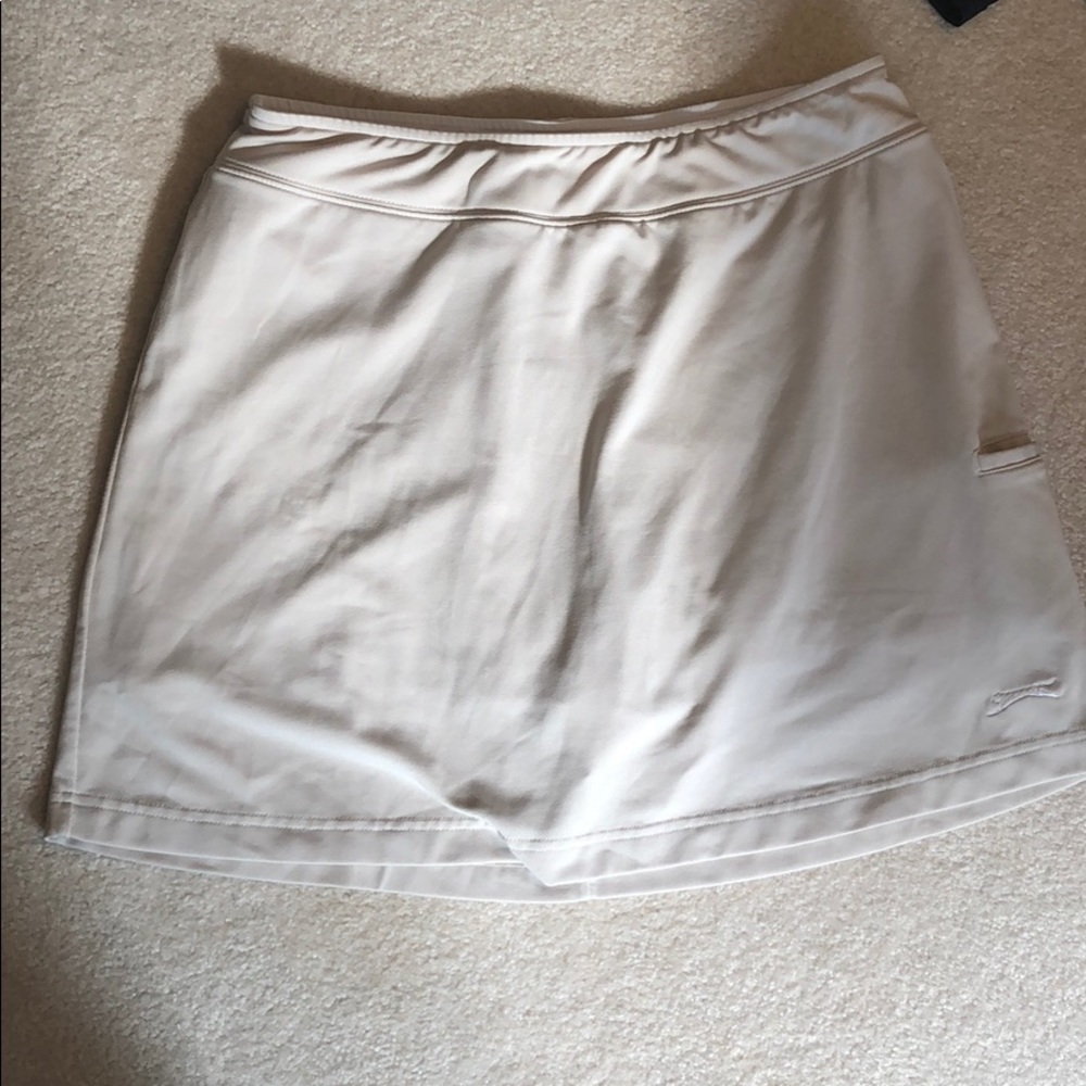 Salzenger Golf Skort
